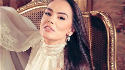 شيريهان تهنئ جمهورها بالعام الميلادي الجديد