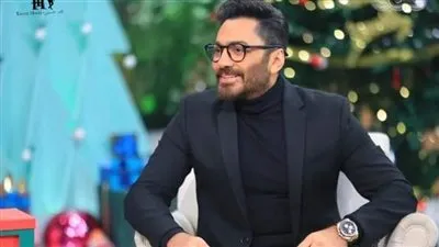 تامر حسني يكشف مفاجأه بخصوص أحد مشاهد فيلم 