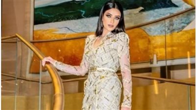 بكلمات مؤثرة.. رضوى الشربيني تودع العام القديم وتستقبل 2022