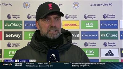 صدمة قوية في ليفربول قبل لقاء تشيلسي