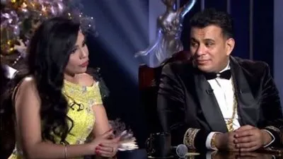 محمود الليثي وأمينة يعلنان عن عمل فني يجمعهما في 2022 