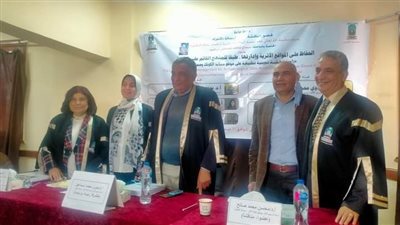 باحثة تحصل على درجة الدكتوراه في تخصص أثري نادر من جامعة الأقصر 