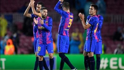 برشلونة يقترب من حسم صفقة مميزة