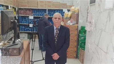 مسؤل لجنة التموين بالجيزة: 2400 منفذ يضخون السلع التموينية للمواطنين 