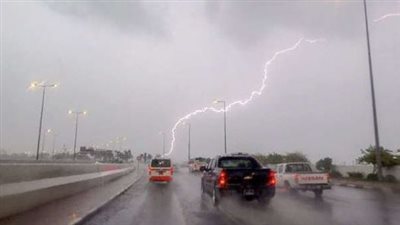 أمطار تصل لحد السيول.. الأرصاد تُحذر من موجة تقلبات جوية ذروتها الأربعاء 