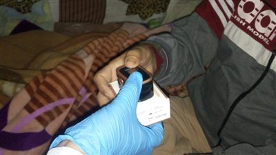 متابعة 62 ألف حالة عزل منزل لمصابي كورونا في الدقهلية 