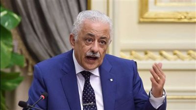 وزير التعليم: سيناريوهات إيقاف الدراسة تقررها لجنة مكافحة كورونا