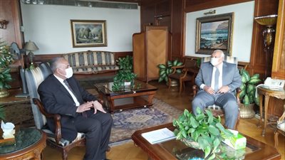 لأول مرة.. تزويد 19 بئر في الوادي الجديد بخاصية التحكم الذاتي 