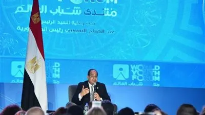 برلماني: «منتدى شباب العالم» حدث فريد.. وجسر تواصل بين القيادة والشباب