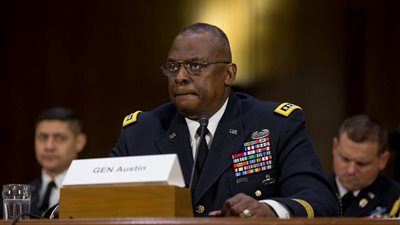 إصابة وزير الدفاع الأمريكي بفيروس كورونا