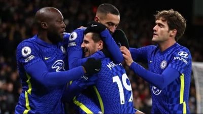 موعد مباراة تشيلسي المقبلة في الجولة الثانية والعشرين بالدوري الإنجليزي