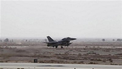 إحباط هجوم بطائرتين مسيرتين مفخختين على التحالف الدولي في مطار بغداد