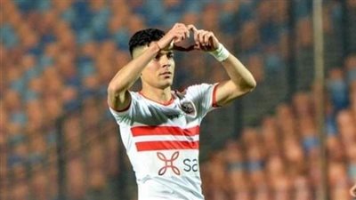 تطورات تجديد عقد بن شرقي مع الزمالك.. طالع التفاصيل