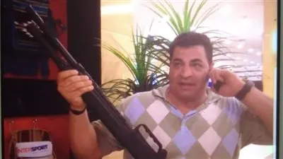 خاص.. تفاصيل القبض على رجل الأعمال فكري الهواري