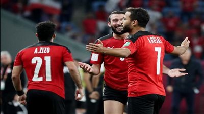 تشكيل منتخب مصر المتوقع في كأس أمم إفريقيا بالكاميرون
