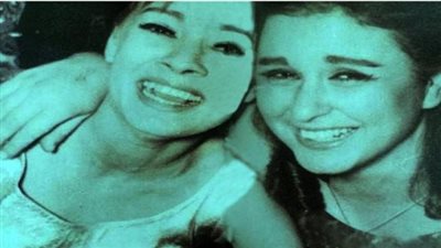 ميلادنا السينمائي كان متزامنًا ومتشابهًا.. نادية لطفي تتحدث عن سعاد حسني