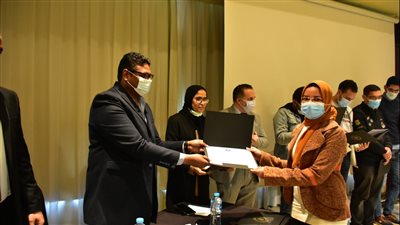 الرعاية الصحية تطلق فعاليات البرنامج التدريبي المتقدم للصيادلة بفرع الهيئة بالأقصر