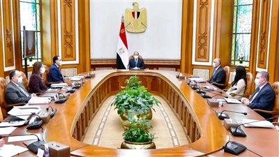 السيسي يصدر توجيها جديدا للمجموعة الوزارية الاقتصادية بشأن المساندة التصديرية 