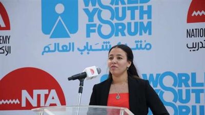متحدثة منتدى شباب العالم: وفرنا 50 مليون جنيه من النسخة السابقة 
