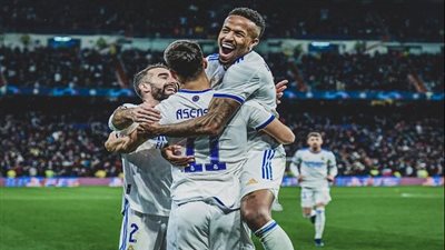 موعد مباراة ريال مدريد ضد فالنسيا اليوم السبت في الدوري الإسباني