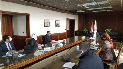 مصر تدعم السنغال في الإعداد لتنظيم المنتدى العالمي التاسع للمياه بداكار 