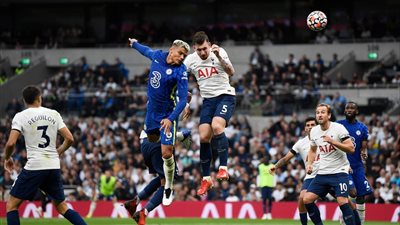 عاجل.. التشكيل الرسمي لمباراة تشيلسي وتوتنهام في نصف نهائي كأس الرابطة