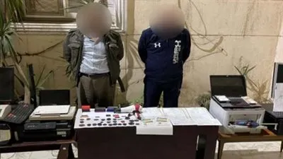 جهود الداخلية فى مكافحة جرائم تزوير المستندات والمحررات الرسمية