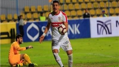 مران الزمالك اليوم.. عودة إسلام جابر و