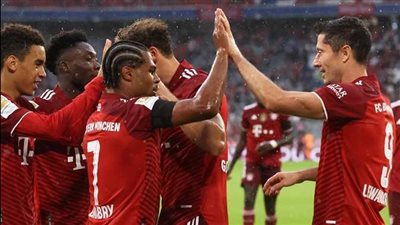 كورونا يواصل التفشي في صفوف بايرن ميونخ