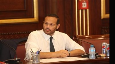 حلاوة: الرئيس السيسي يقدم قدوة تاريخية فى التواصل مع الشباب من خلال منتدى شباب العالم