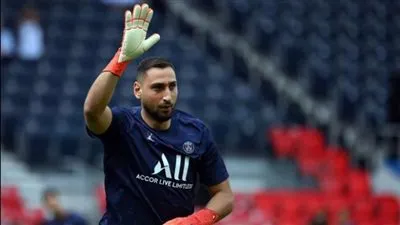 دوناروما يحسم مصيره في باريس سان جيرمان