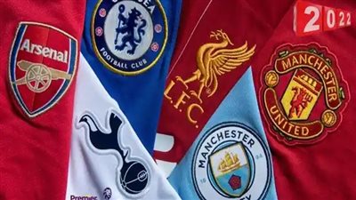 جدول ترتيب الدوري الإنجليزي والهدافين قبل المباريات المقبلة