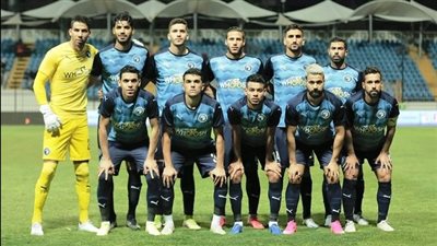 جدول مواعيد مباريات بيراميدز في كأس الرابطة المصرية