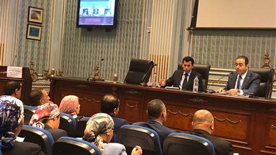 أشرف صبحي لـ 