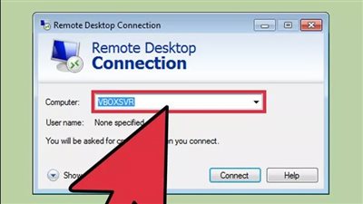 ننشر خطوات استخدام سطح المكتب البعيد على نظام 