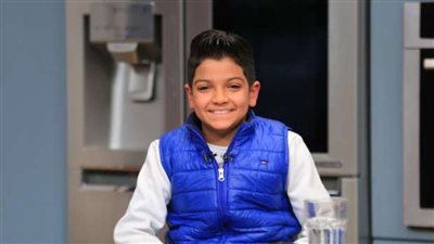 الظهور الأول لمحمد أسامة نجم 