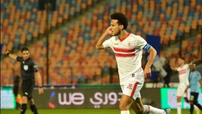 الزمالك يحسم موقفه من رحيل مصطفي فتحي