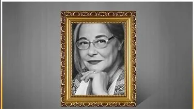 عمرو محمود ياسين ينعى مها أبو عوف