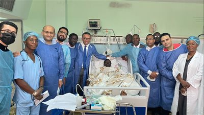بفضل الأطباء المصريين.. كوت ديفوار الثالثة إفريقيا في زراعة الكبد