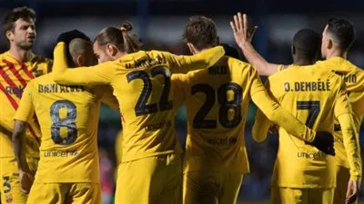 برشلونة يتحرك للتعاقد مع موهبة البرتغال