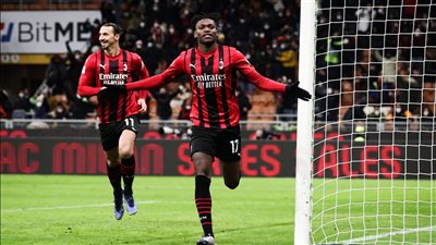 ميلان يضرب روما بالثلاثة في الكالتشيو