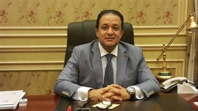 علاء عابد: ارتياح المصريين لكلمة السيسى من كاتدرائية العاصمة الإدارية الجديدة 