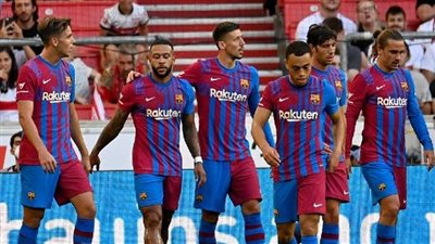 برشلونة يتمسك بضم هذا اللاعب في يناير