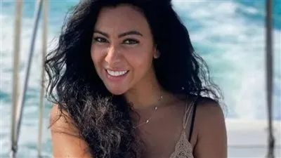 بهذه الكلمات.. ميرهان حسين تحتفل بعيد الميلاد المجيد