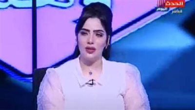 أميرة عبيد تنفعل على الزوجات: عايزين الراجل ينسى أمه عشان سواد عيونك