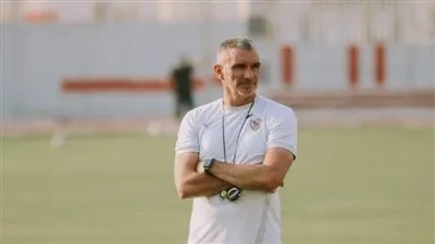 مفاجأة مدوية بشأن رحيل كارتيرون عن الزمالك