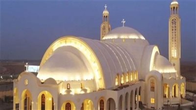 متحدث الكنيسة القبطية الأرثوذكسية يرصد كواليس احتفالات عيد الميلاد (فيديو)