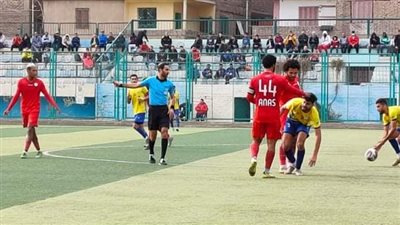 مباريات قوية للبلاستيك والعبور والمرج وطوخ والقناطر 