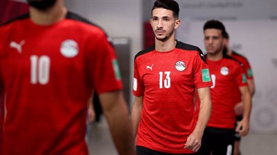 كيروش يستقر على مهاجم مصر في كأس أمم إفريقيا 2022