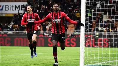 ‎موعد مباراة ميلان المقبلة في الجولة الواحدة والعشرون بالدوري الإيطالي